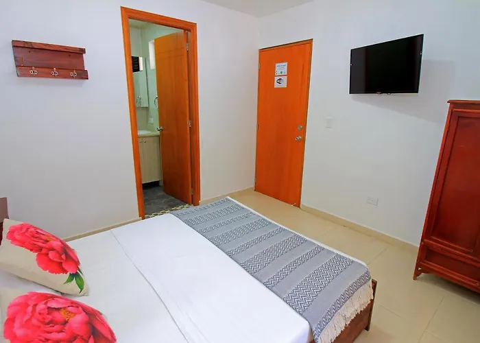 Apartahotel La Villa Santa fe de Antioquia