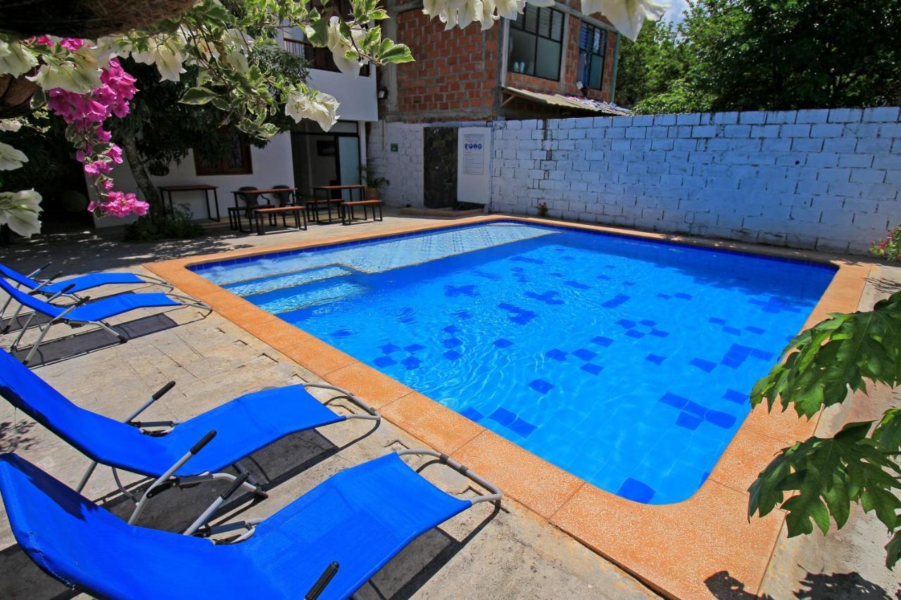 Guest house La Santa Fe de Antioquia